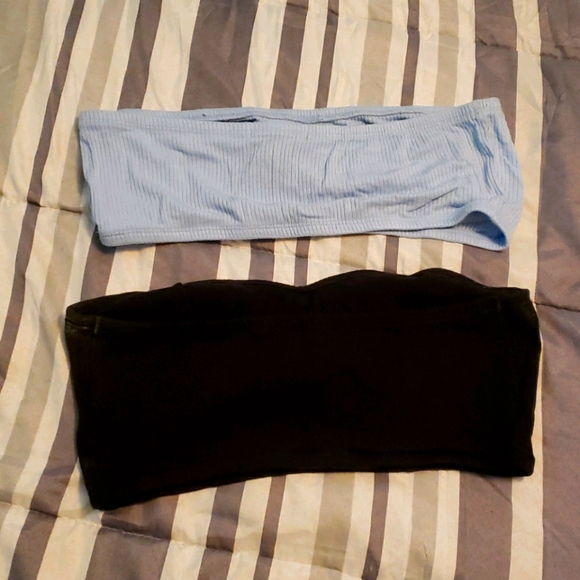 Two Bralettes - Picture 2 of 2